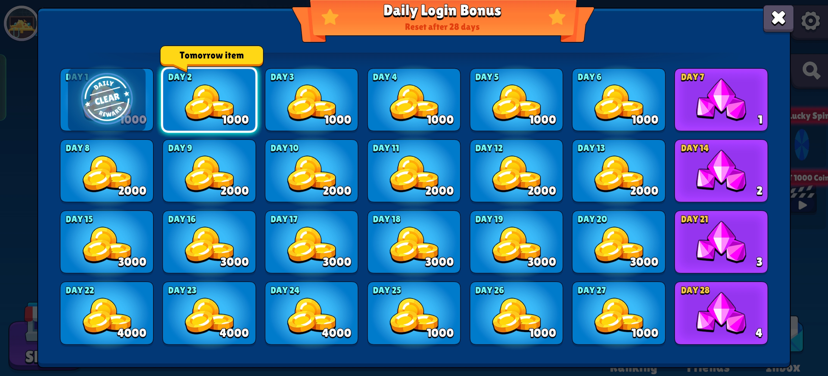 Online card game imag14